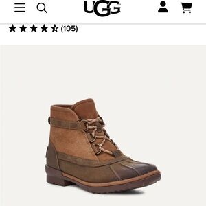 UGG Greda Duck Boot